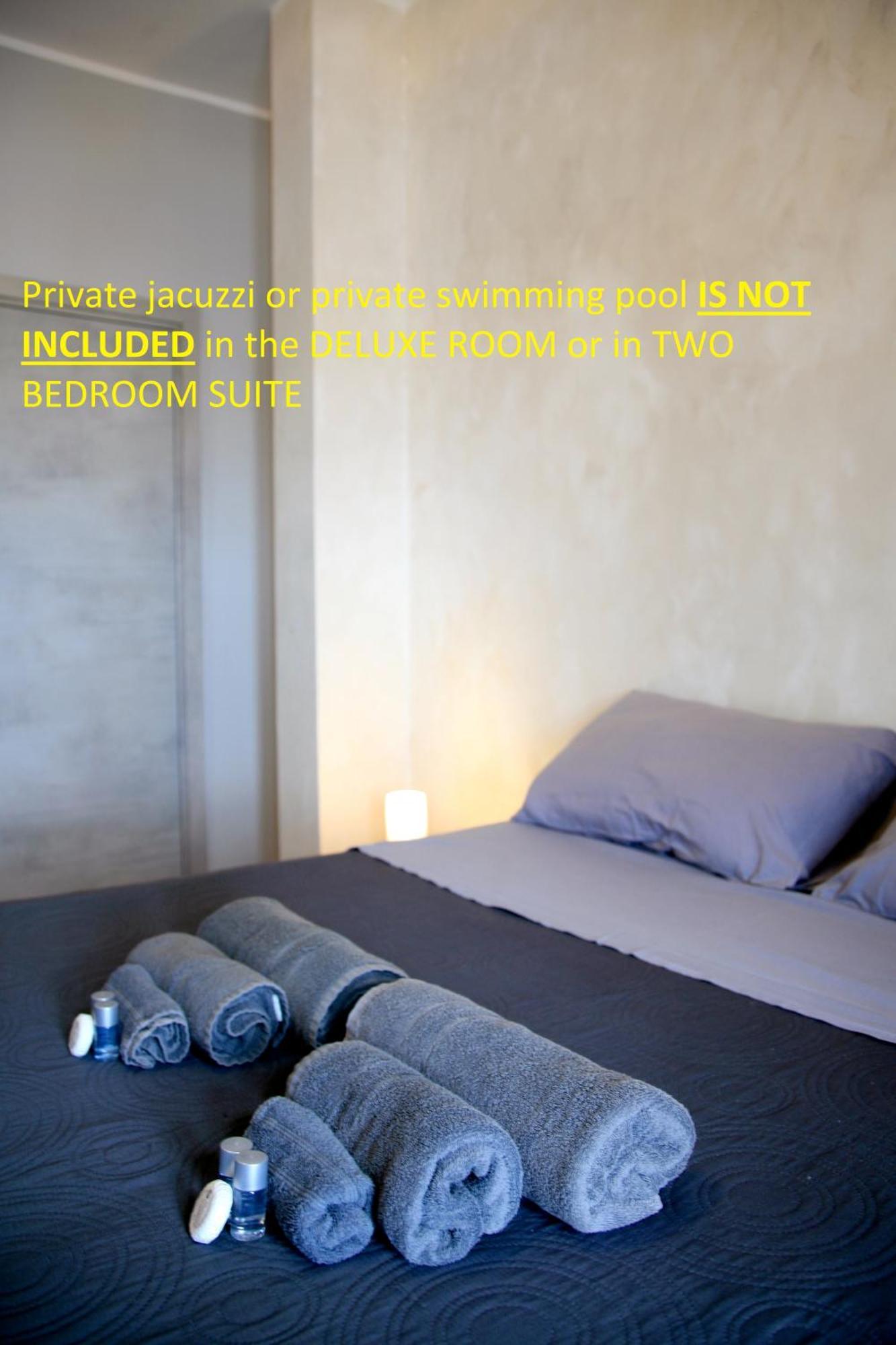 Penthouse Station Luxury Suites & Apartment Brindisi Exterior foto