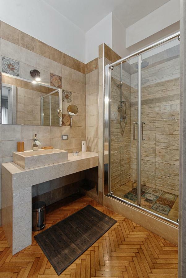 Penthouse Station Luxury Suites & Apartment Brindisi Exterior foto