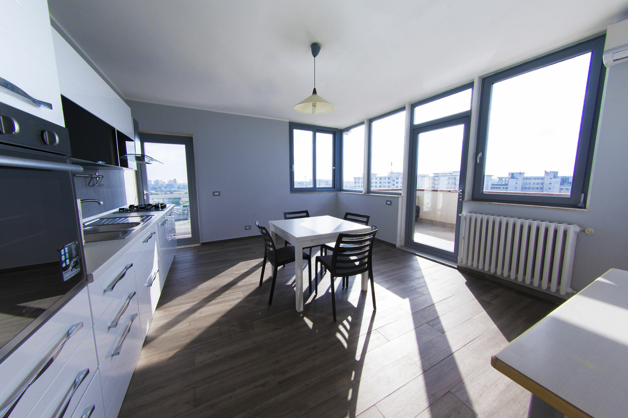 Penthouse Station Luxury Suites & Apartment Brindisi Exterior foto